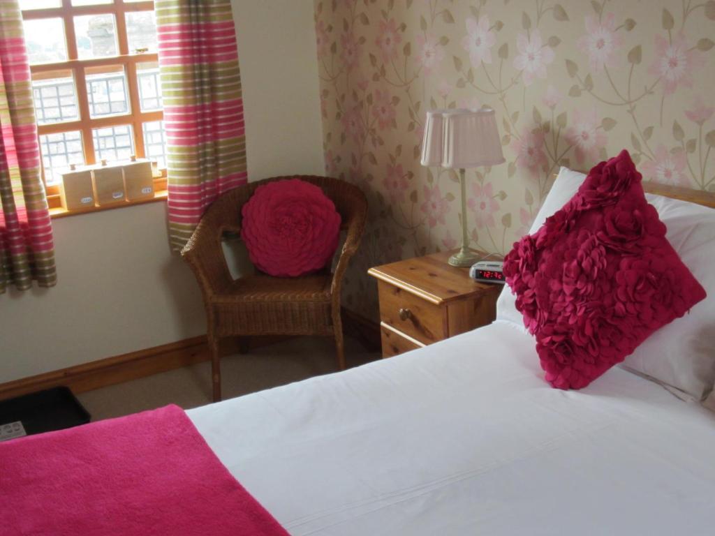 Bolton Arms Hotel Redmire Phòng bức ảnh