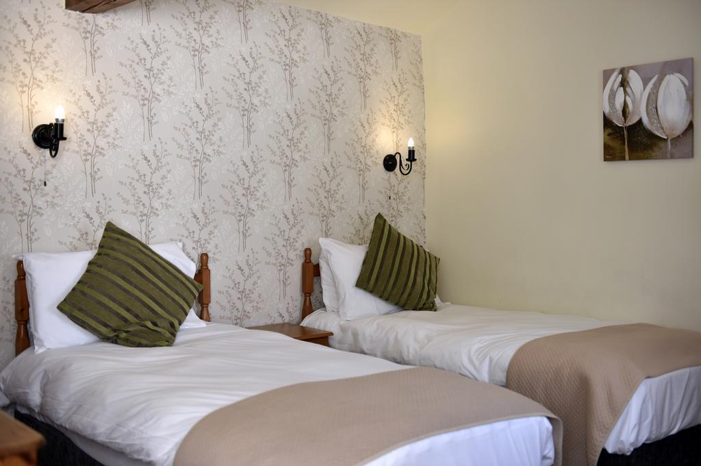 Bolton Arms Hotel Redmire Ngoại thất bức ảnh